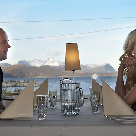 Hotel Reisafjord Sørkjosen