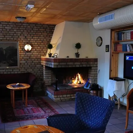 Reisafjord فندق