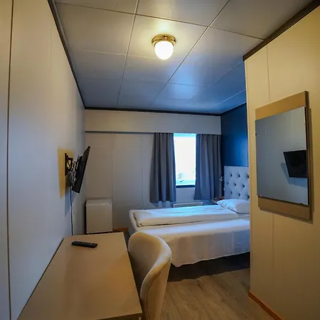 Reisafjord Hotel Sorkjosen