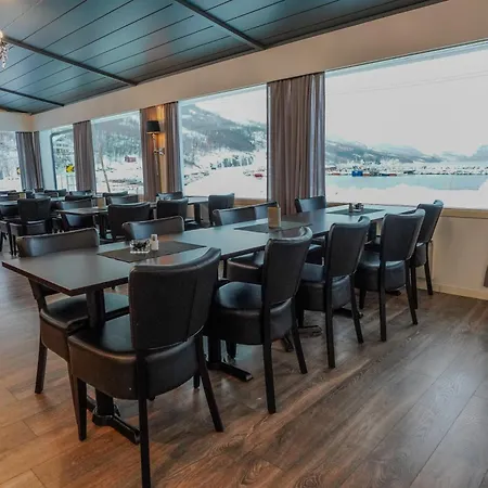 Reisafjord 3* Sørkjosen