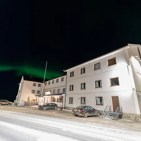 Hotel Reisafjord