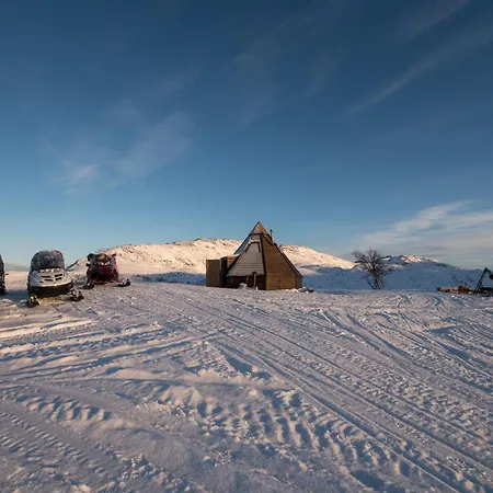 Reisafjord Отель 3*