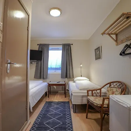 Reisafjord Hotel