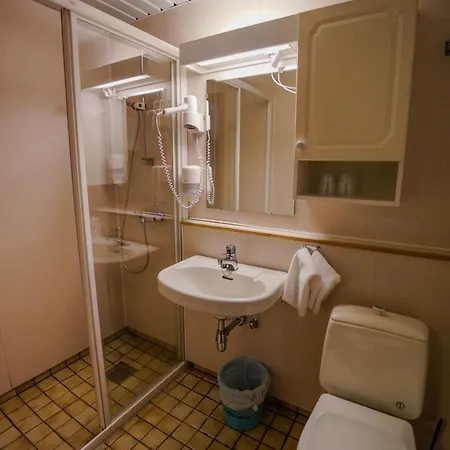 Hotel Reisafjord Sørkjosen