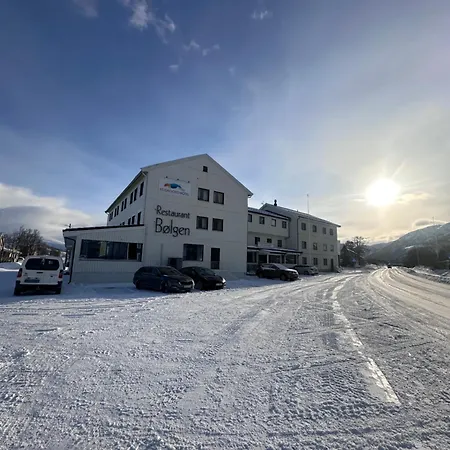 Reisafjord Hotel Sørkjosen
