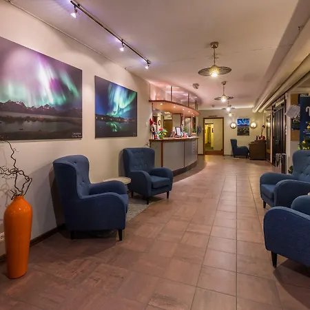 Hotel Reisafjord 3*