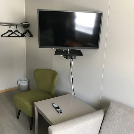 Reisafjord Otel Sørkjosen