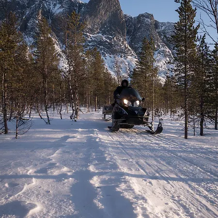 Reisafjord Сёркьосен