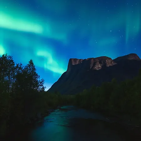 Reisafjord 3* Sørkjosen