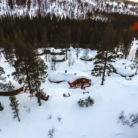 Hotel Reisafjord