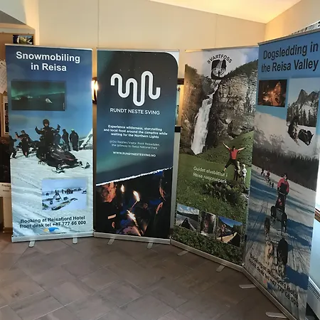 Reisafjord Otel
