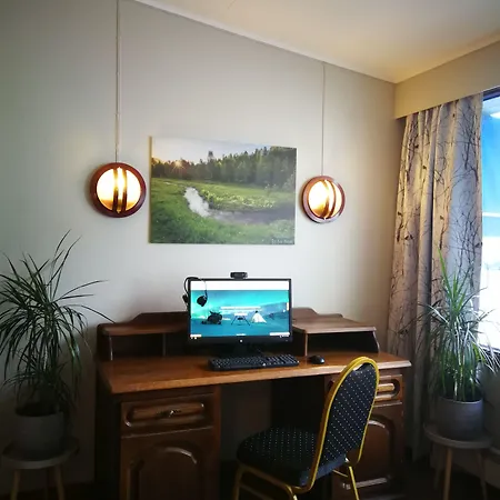 Otel Reisafjord 3*