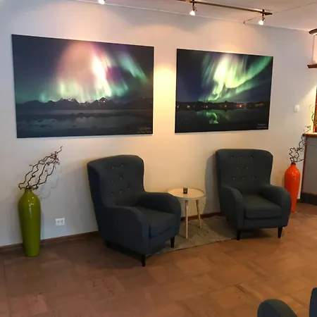 Reisafjord Otel 3*