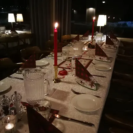 Reisafjord מלון 3*