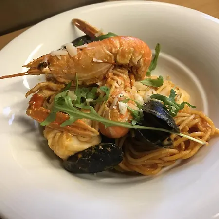 Отель Reisafjord 3*