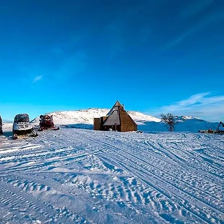 Reisafjord Sørkjosen