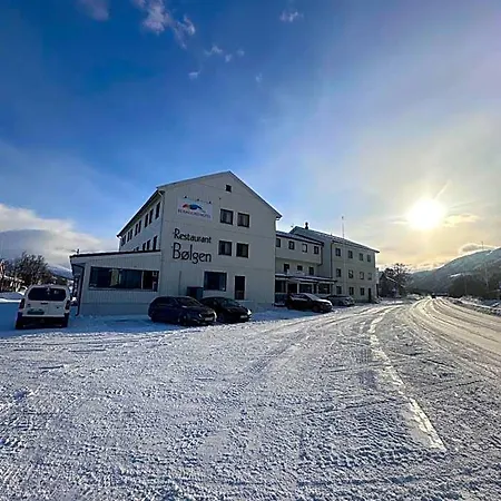 Reisafjord Sørkjosen