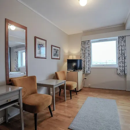 Reisafjord 3* Sørkjosen