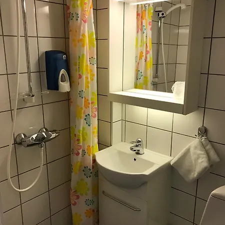 Szálloda Reisafjord
