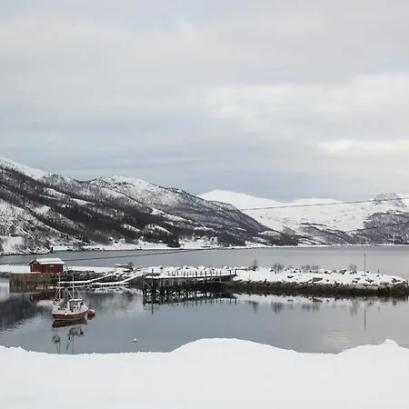Reisafjord فندق