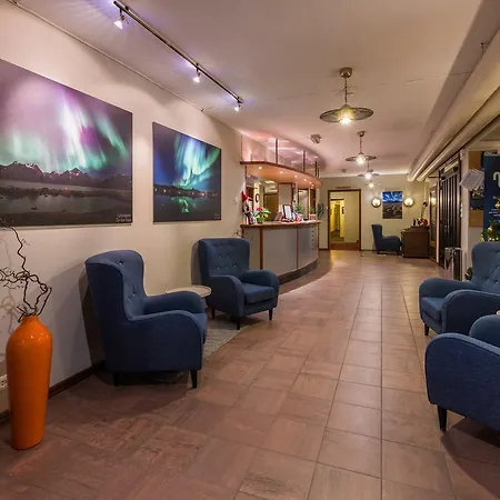 Hotel Reisafjord