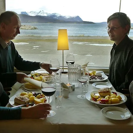 Reisafjord Sørkjosen