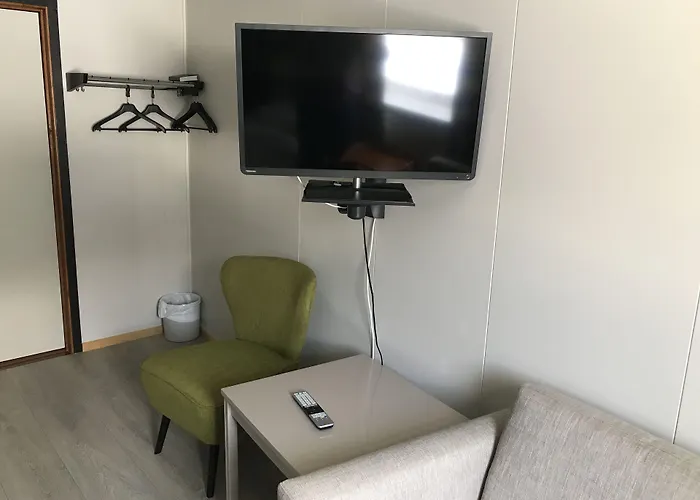 Reisafjord מלון Sørkjosen