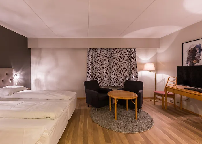 Reisafjord Sørkjosen