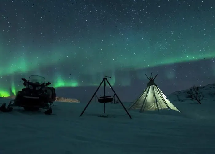 Reisafjord Sørkjosen