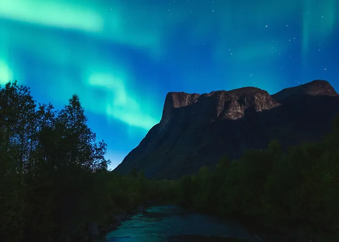 Reisafjord 3* Sørkjosen