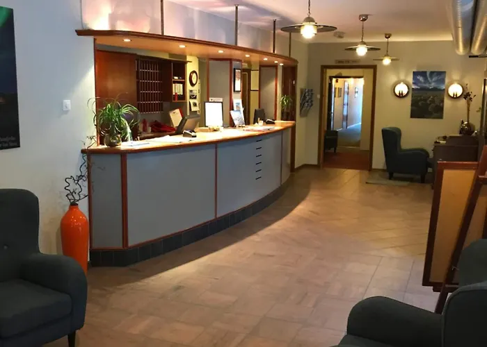 Reisafjord מלון 3*