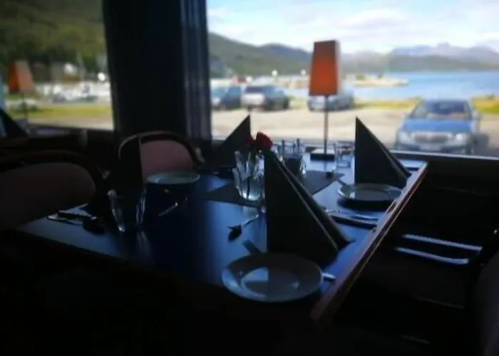 Reisafjord Sørkjosen