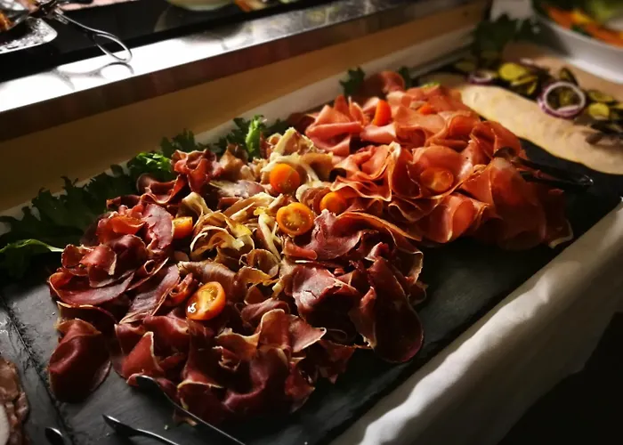 Reisafjord Hotel Sørkjosen