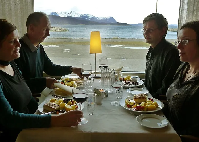 Reisafjord Sørkjosen