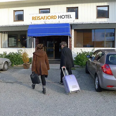 Reisafjord Sørkjosen