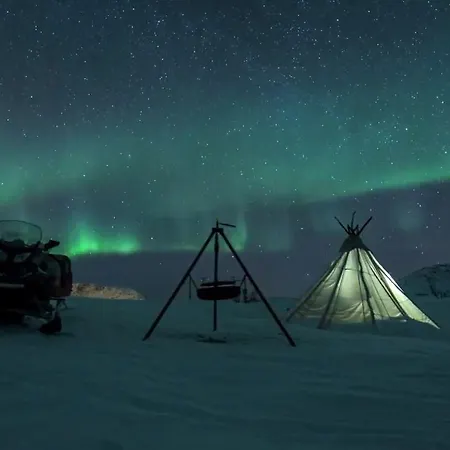 Reisafjord Sørkjosen