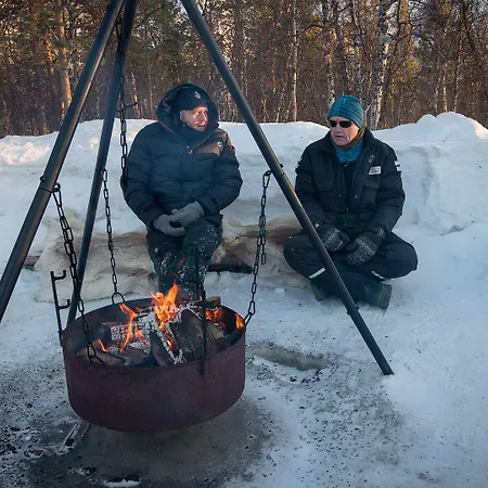 Reisafjord 3* Sørkjosen