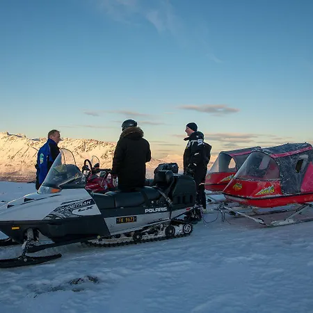 Reisafjord Otel Sørkjosen