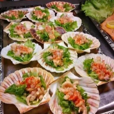 Reisafjord 3* Sørkjosen