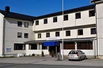 Reisafjord Otel 3*