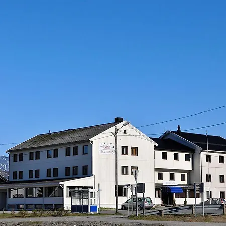 Otel Reisafjord
