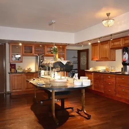 Reisafjord Otel Sørkjosen