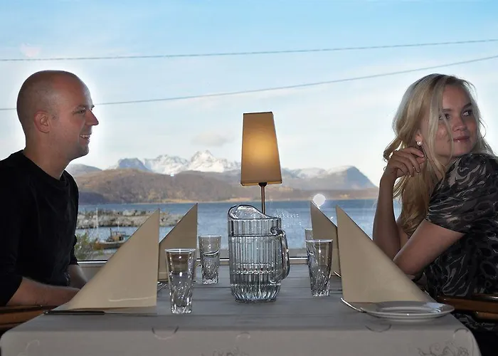 Hotel Reisafjord Sørkjosen